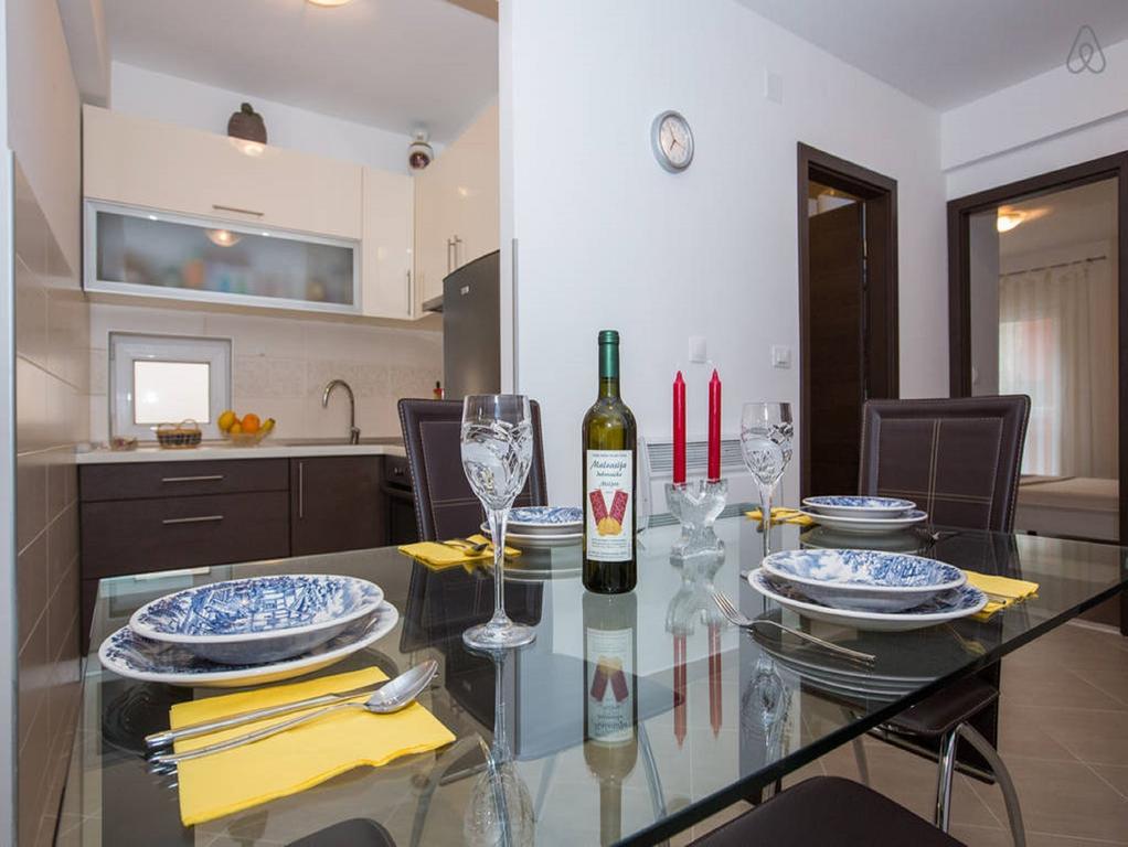 Apartmán Pekoc
